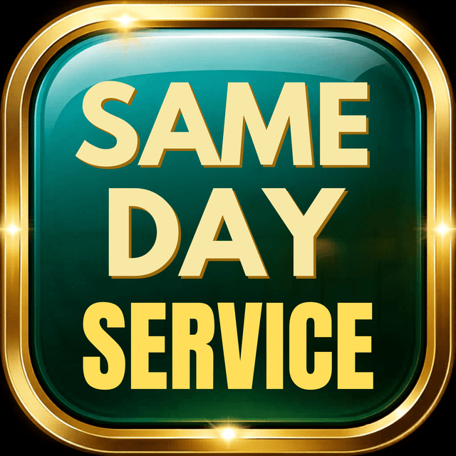 Same Day Service App